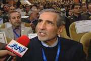 نگاه رسانه‌ها به موفقیت‌های دانشگاه علوم پزشکی تهران در جشنواره رازی/ تاکید دکتر شفیعی و دکتر لاریجانی بر توجه به پژوهش در گفت و گو با رسانه ها 